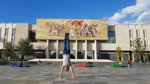 Museo Storico Nazionale - Tirana