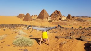 Meroe - Sudan